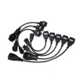 Truck Cables for Autocom Cdp Truck Diagnostic Cables Tool